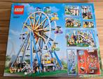 Lego Ferris Wheel 10247, Kinderen en Baby's, Speelgoed | Duplo en Lego, Ophalen of Verzenden, Zo goed als nieuw, Complete set