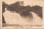 14. Vallèe de l'Amblève Cascades de Coo 30er jaren, Verzamelen, Ansichtkaarten | België, Ongelopen, Luik, Ophalen of Verzenden