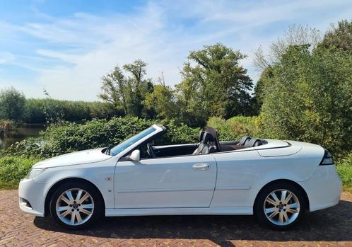 Saab 9-3 TX Cabrio 1.9Tid 150PK 2010, Auto's, Saab, Particulier, Saab 9-3, ABS, Airbags, Airconditioning, Alarm, Android Auto