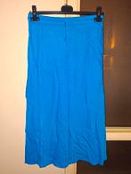 Anna van Toor rok - Maat M - Azuur/Turquoiseblauw, Maat 38/40 (M), Anna van Toor, Blauw, Ophalen of Verzenden