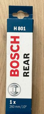 Bosch ruitenwisser H801, Auto-onderdelen, Ruiten en Toebehoren, Nieuw, Renault, Ophalen of Verzenden