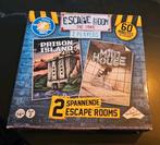 Escape Room: The Game - 2 Spannende Escape Rooms!, Een of twee spelers, Ophalen of Verzenden, Gebruikt, Identity Games
