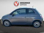 Fiat 500 0.9 TwinAir Lounge | Automaat | All-Season Banden |, Euro 5, 86 pk, Gebruikt, Overige carrosserieën