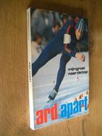 ard apart - ard schenk / fred racke  (schaatsen), Boeken, Ophalen of Verzenden, Zo goed als nieuw, Wintersport