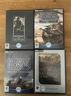 PC Games, Medal of Honor, Spelcomputers en Games, Games | Pc, Ophalen, Gebruikt, Shooter, 1 speler