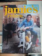 Jamie Oliver - Jamie's reizen, Boeken, Kookboeken, Jamie Oliver, Italië, Zo goed als nieuw, Verzenden