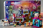LEGO Friends Magische Caravan 41688 (99% compleet), Ophalen of Verzenden, Zo goed als nieuw, Complete set, Lego