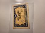 Te koop 5 franc Marokko, Ophalen of Verzenden, Overige landen