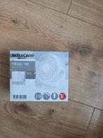 SilverCrest Tafelventilator - Nieuw in doos!, Witgoed en Apparatuur, Ventilatoren, Ophalen, Nieuw, Tafelventilator