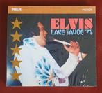 Elvis lake Tahoe '74 2 cd's geseald, Cd's en Dvd's, Ophalen of Verzenden, Nieuw in verpakking, Overige formaten, Pop