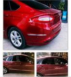 Ford Mondeo MK5 Sedan 2015+ Chrome sierstrips strips chroom, Auto diversen, Nieuw, Ophalen of Verzenden, H, H