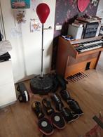 Boks- en Kickboks Set - Zo Goed Als Nieuw!, Overige, Onbekend, Ophalen of Verzenden, Zo goed als nieuw