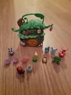 Tinkerbell portable speelhuisje, Ophalen, Overige figuren, Zo goed als nieuw, Beeldje of Figuurtje