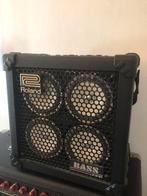 Roland Micro Cube Bass RX, Muziek en Instrumenten, Ophalen of Verzenden, Zo goed als nieuw, Minder dan 50 watt