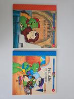 Franklin Boeken Set: Computer & Oppas, Ophalen of Verzenden, Zo goed als nieuw, Fictie algemeen