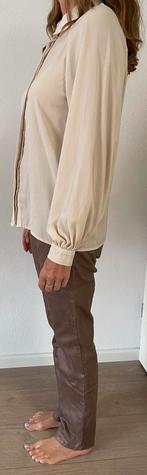 Blouse ivoor, Ophalen of Verzenden