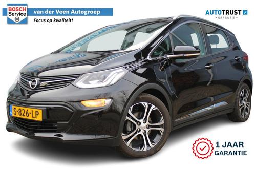 Opel Ampera-E Business executive 60 kWh 204pk | Incl. 1 jaar, Auto's, Opel, Bedrijf, Te koop, Ampera-e, ABS, Achteruitrijcamera