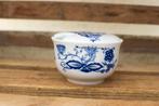 Zwiebelmuster porseleinen suikerpot 47499, Huis en Inrichting, Keuken | Servies, Gebruikt, Ophalen of Verzenden, Bord(en), Wedgwood