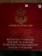 “Onder de stenen lier” - Mengelberg, Van Beinum, Haitink 3LP, Cd's en Dvd's, Ophalen of Verzenden, Zo goed als nieuw