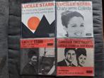 Lucille Starr - 4 singles, Ophalen of Verzenden, 7 inch, Overige genres, Single