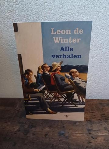 ALLE VERHALEN - Leon de Winter beschikbaar voor biedingen