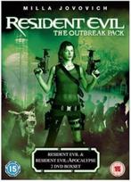 Resident Evil - Outbreak Pack, Vanaf 16 jaar, Ophalen, Zo goed als nieuw