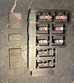 Landelijke spoorweg overgang met werkende signaal., Ophalen of Verzenden, Zo goed als nieuw, Gelijkstroom, Overige merken