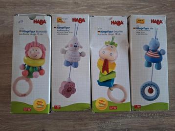 Haba - Nieuw Houten Speelgoed beschikbaar voor biedingen