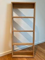 Foursquare Hangende Kast Massief Eiken 120x50x8 cm 4 vakken, Huis en Inrichting, Ophalen, 100 tot 150 cm, Eikenhout, Nieuw