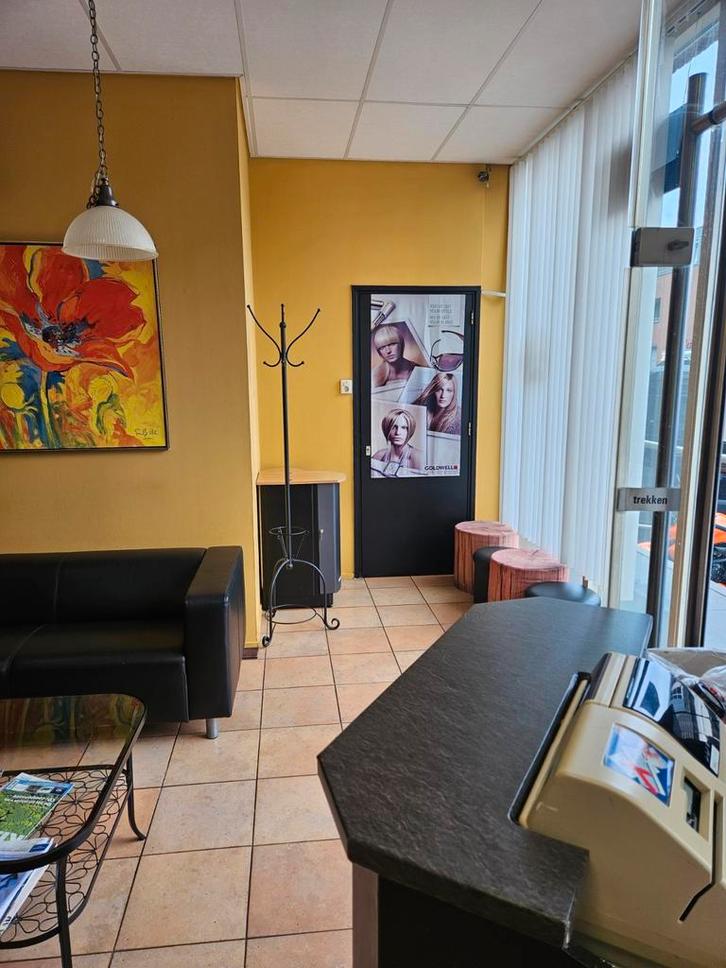 Te koop: kapsalon in hartje mijdrecht, Zakelijke goederen, Exploitaties en Overnames