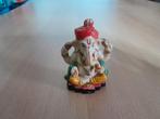 Beeldje van Ganesha ( Hindoe Boedda ) izgs, Ophalen