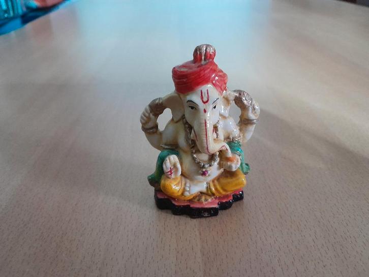 Beeldje van Ganesha ( Hindoe Boedda ) izgs, Antiek en Kunst, Kunst | Niet-Westerse kunst, Ophalen