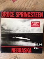 Bruce Springsteen- Nebraska, Overige formaten, Singer-songwriter, Gebruikt, Ophalen of Verzenden