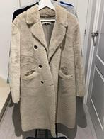 Stradivarius coat beige - size L, Kleding | Dames, Jassen | Winter, Ophalen of Verzenden, Gedragen, Beige