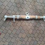 Paarden zwing, dwarshout, evenaar, haamhout, Huis en Inrichting, Ophalen