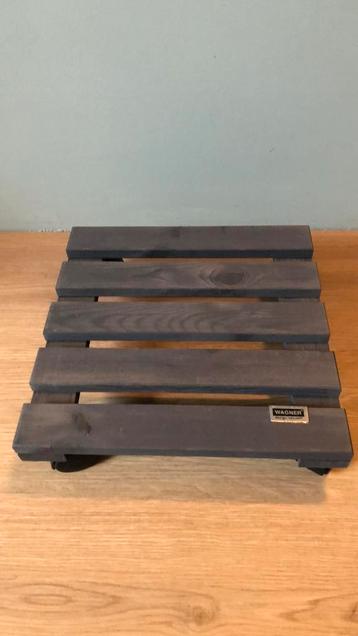 Planten trolley Wagner 60x60 cm beschikbaar voor biedingen