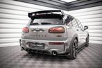Voorlip sideskirt diffuser spoiler - Clubman S F54 JCW 15-19, Ophalen of Verzenden
