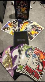 Fairy Tail Season 1-9 Anime Collectors Edition Boxsets!, Vanaf 12 jaar, Ophalen of Verzenden, Zo goed als nieuw, Anime (Japans)