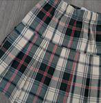 Geruit rokje Zara, Verzenden, Zo goed als nieuw, Maat 92