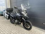 Suzuki V-Strom DL 650 XT ABS Grey Rhino Bomvol opties, Motoren, Motoren | Suzuki, Bedrijf, Meer dan 35 kW, Toermotor, ABS