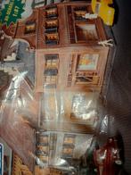 Pola Modelbouw Stadshuis HO Schaal 1:87, Hobby en Vrije tijd, Modeltreinen | H0, Overige merken, Gelijkstroom of Wisselstroom