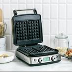 Greenpan wafelijzer, Witgoed en Apparatuur, Wafelijzers, Ophalen, Uitneembare platen, Nieuw