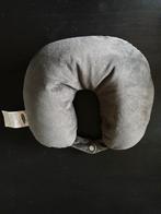 Reis nekkussen grijs volwassen, Huis en Inrichting, Ophalen of Verzenden, Zo goed als nieuw