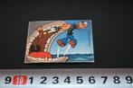 sticker strip popeye trekt kies bij vis met kiespijn, Verzamelen, Ophalen, Zo goed als nieuw