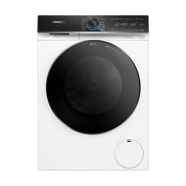 Siemens wasmachine WG44B2ABNL - i van €1149.00 Voor €799.00, Witgoed en Apparatuur, Wasmachines, Nieuw, Voorlader, 8 tot 10 kg