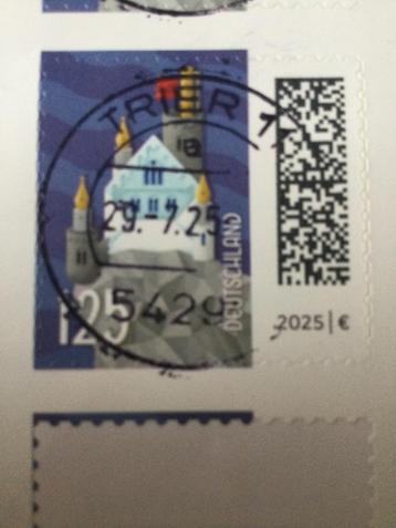 NIEUW 2025 3896 gestempeld 3996 beschikbaar voor biedingen