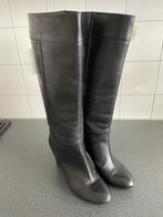 Hugo Boss laarzen, Model Charissa, maat 40, Hoge laarzen, Zwart, Ophalen of Verzenden, Zo goed als nieuw