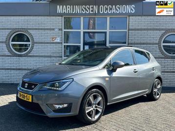 Seat Ibiza 1.4 TSI FR |Pano,Stoelvw,Navi,PDC| beschikbaar voor biedingen