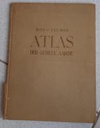 Bos - Zeeman ATLAS der gehele aarde 1961, Boeken, Ophalen, 1800 tot 2000, Wereld, Overige atlassen