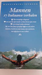 Mannen, 17 Italiaanse Verhalen - Marina Warner, Ophalen of Verzenden, Gelezen